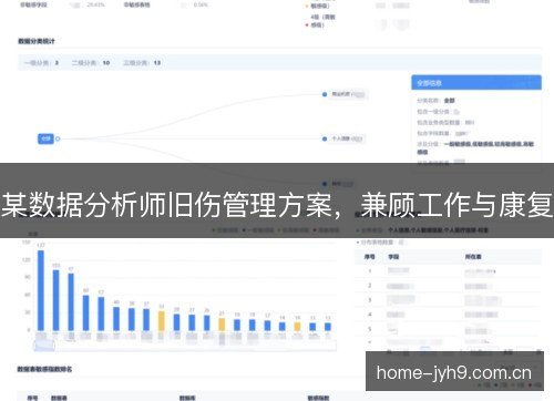 某数据分析师旧伤管理方案，兼顾工作与康复